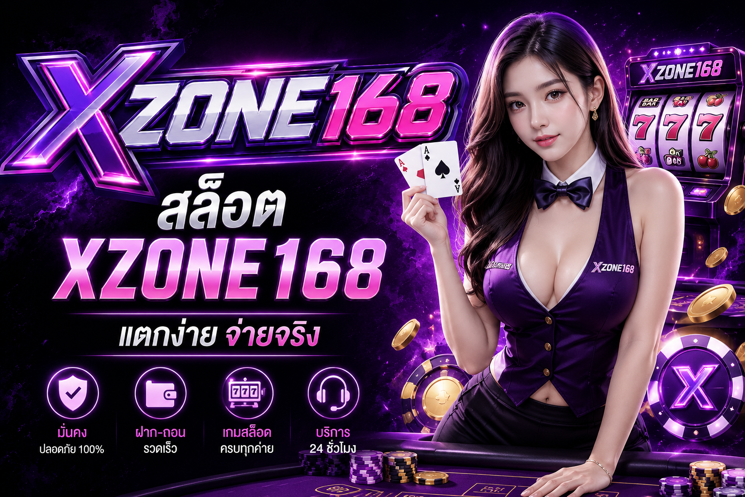 สล็อต XZONE168